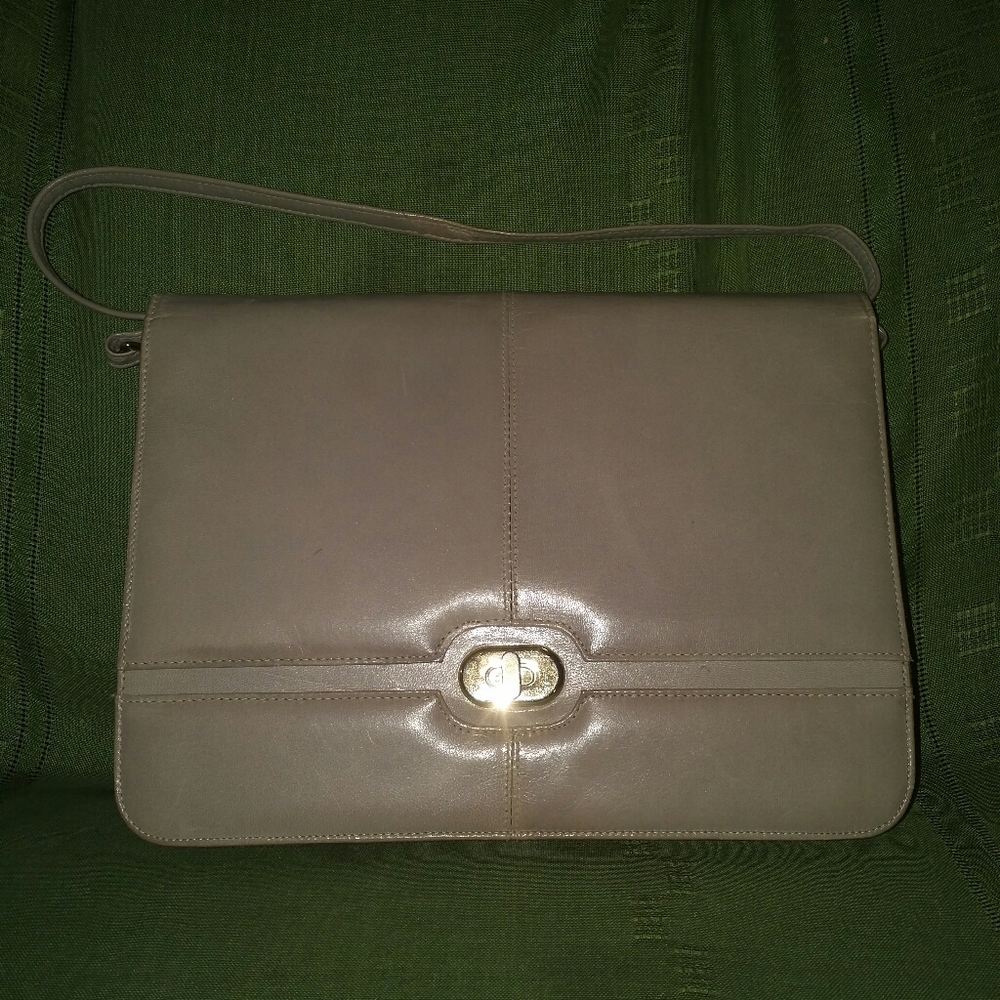 Jay Herbert New York Woman's Vintage Genuine Leath